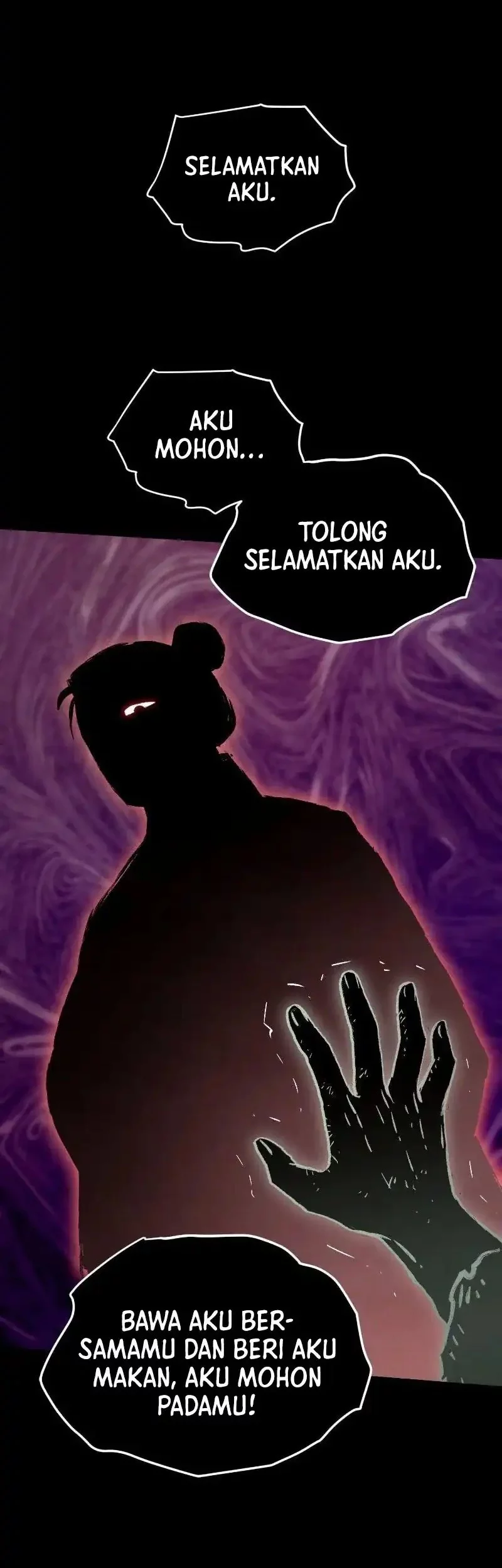 Reincarnated In a Cursed Game Chapter 37 - halaman 31