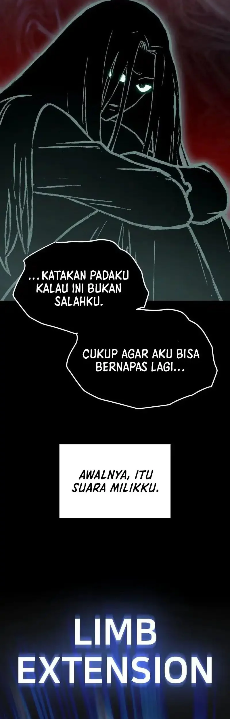 Reincarnated In a Cursed Game Chapter 37 - halaman 33