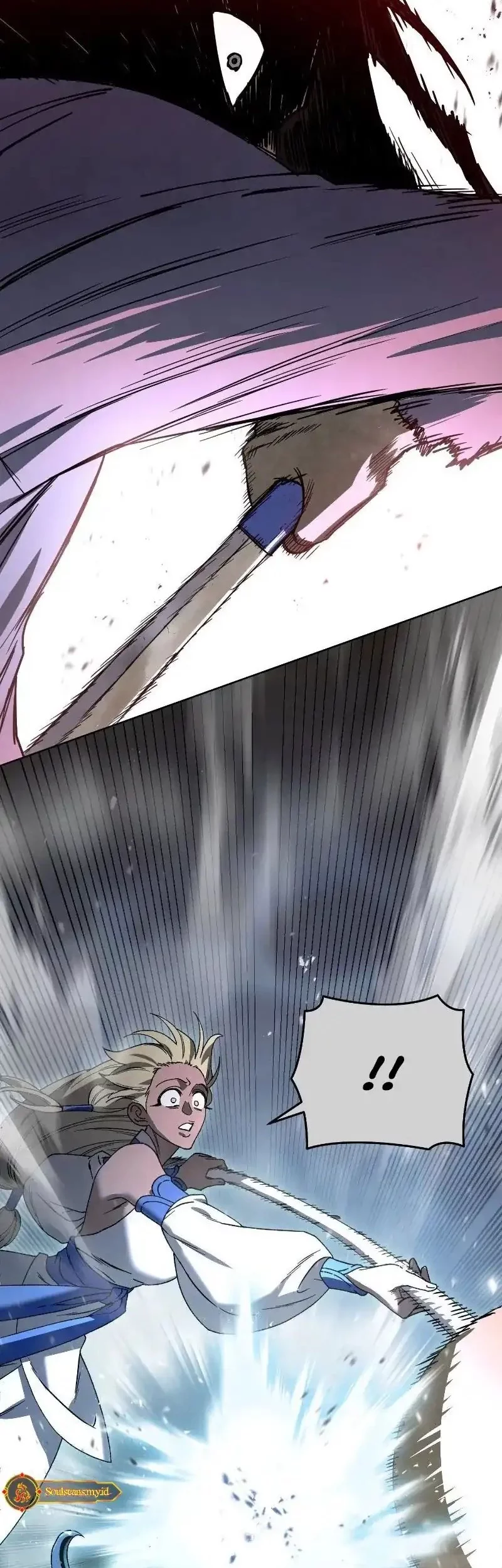 Reincarnated In a Cursed Game Chapter 37 - halaman 35