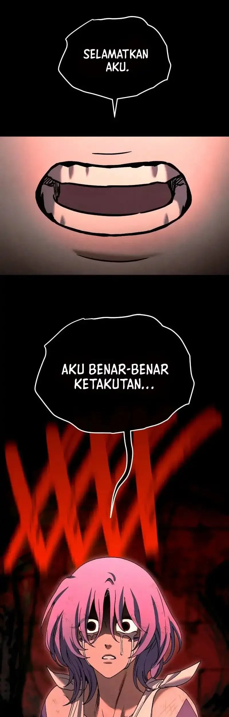 Reincarnated In a Cursed Game Chapter 37 - halaman 37