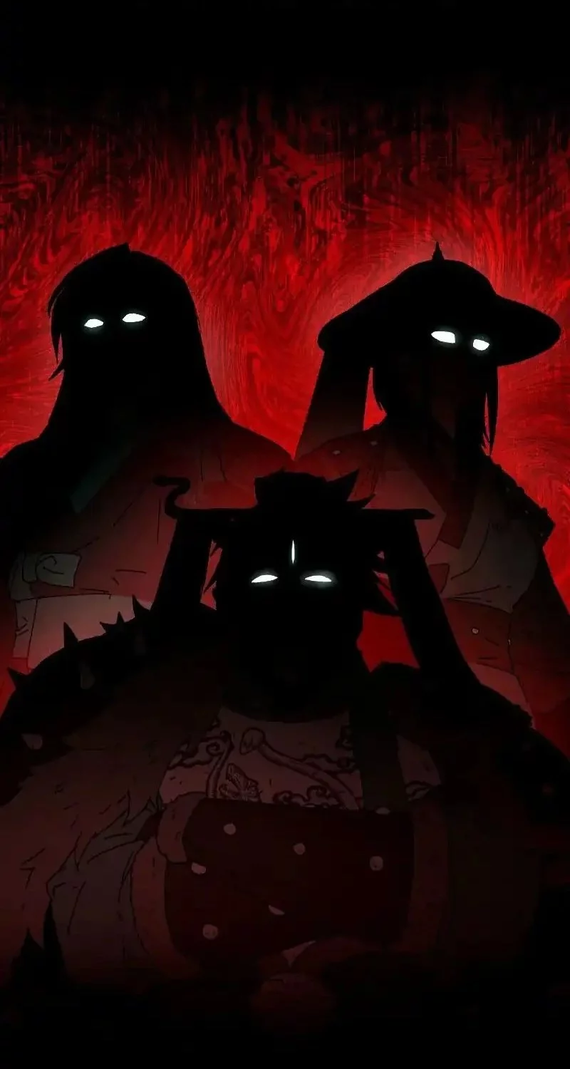 Reincarnated In a Cursed Game Chapter 37 - halaman 47