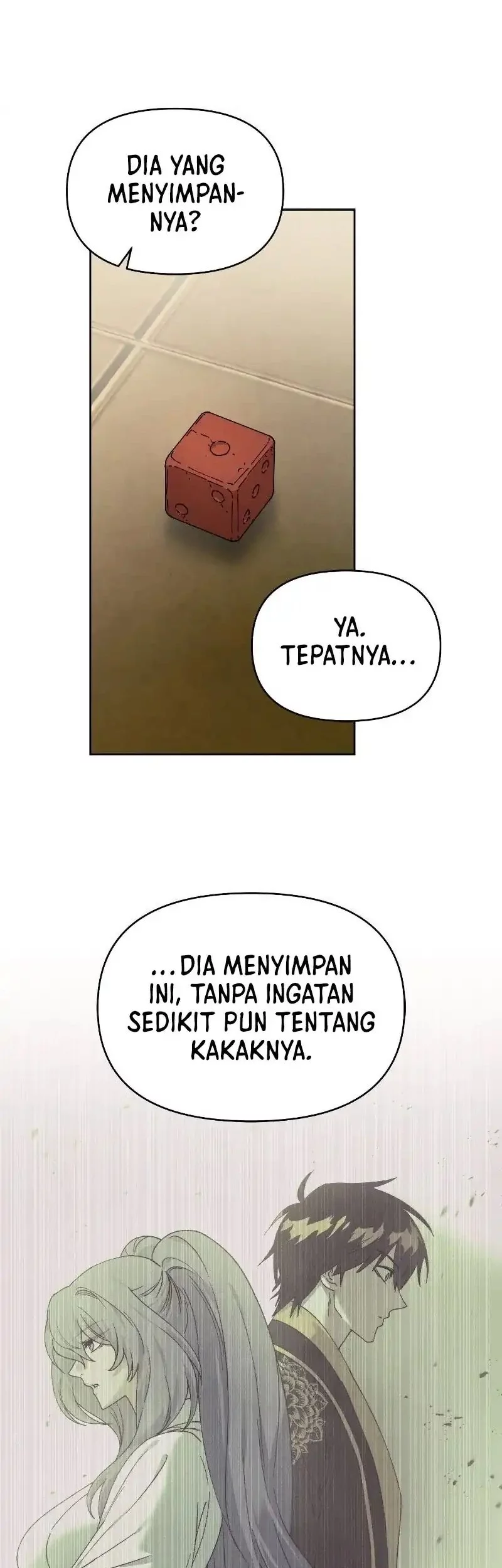Reincarnated In a Cursed Game Chapter 37 - halaman 5