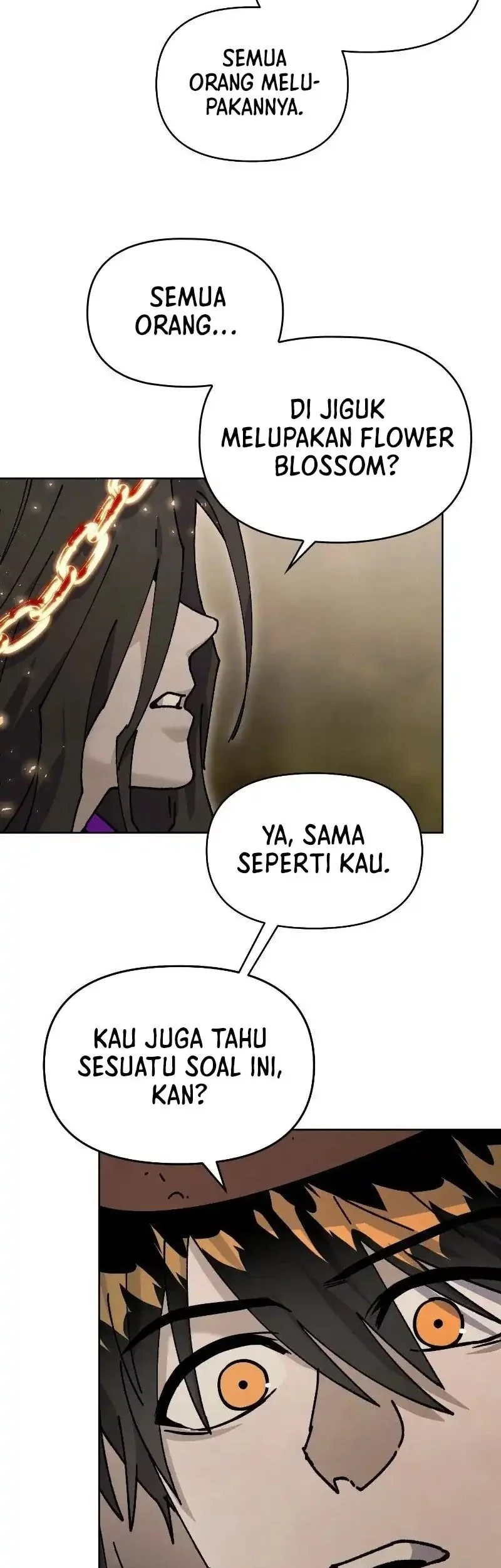Reincarnated In a Cursed Game Chapter 37 - halaman 7