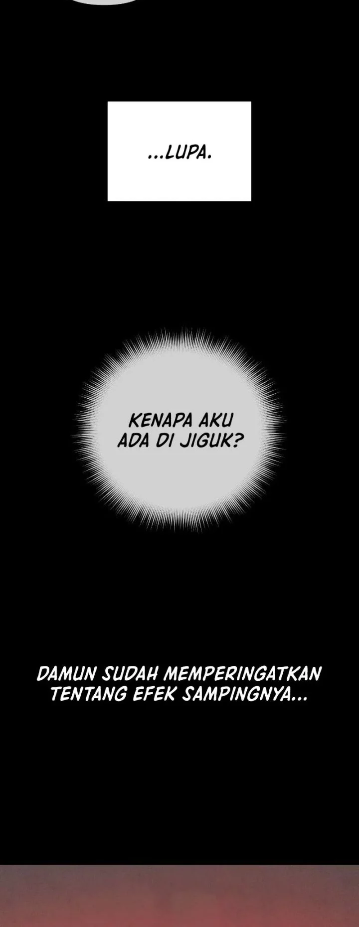 Reincarnated In a Cursed Game Chapter 38 - halaman 16