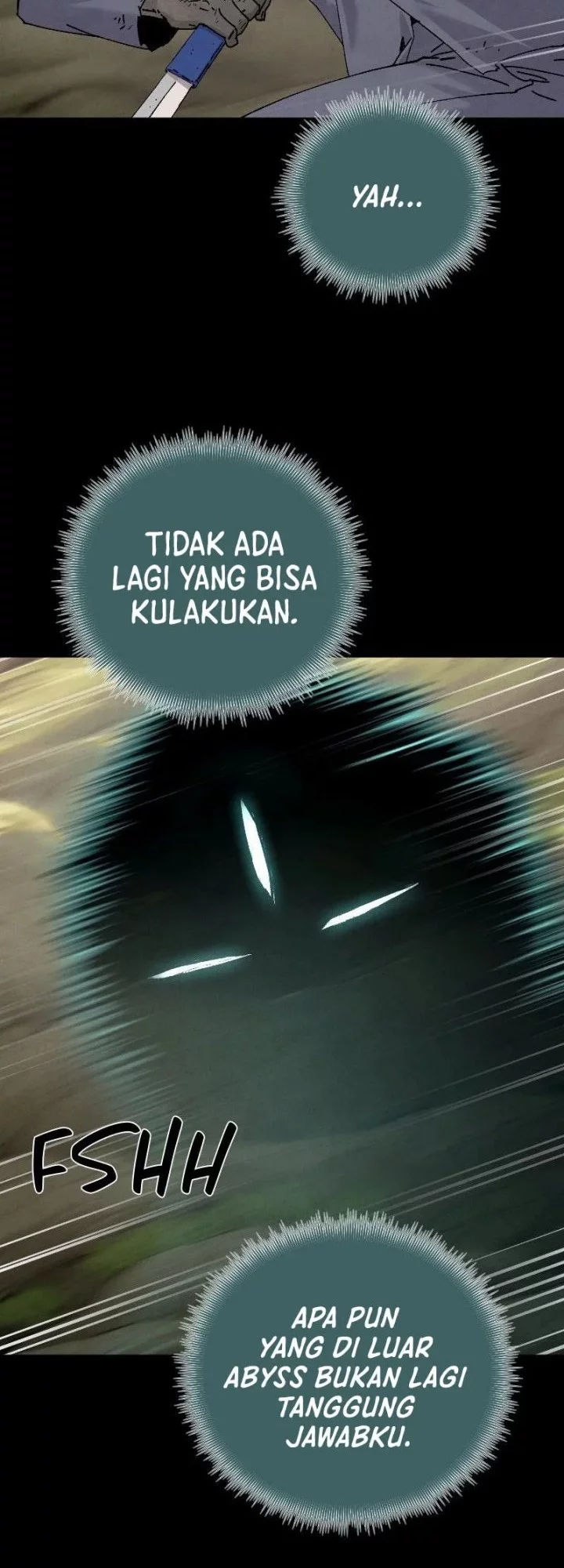 Reincarnated In a Cursed Game Chapter 38 - halaman 18