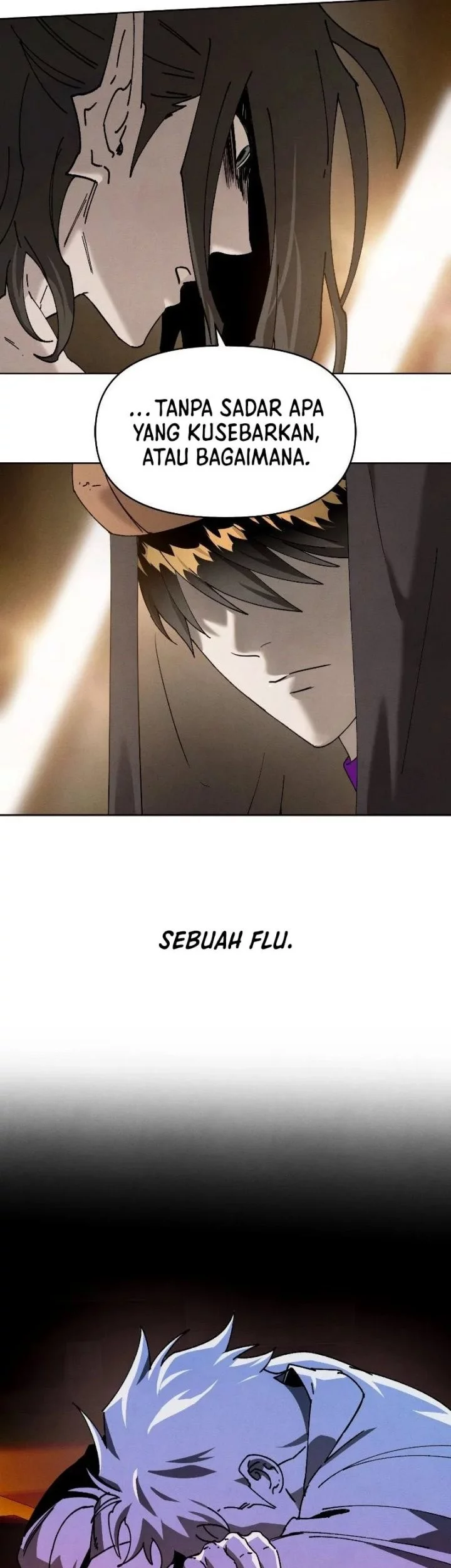 Reincarnated In a Cursed Game Chapter 38 - halaman 25