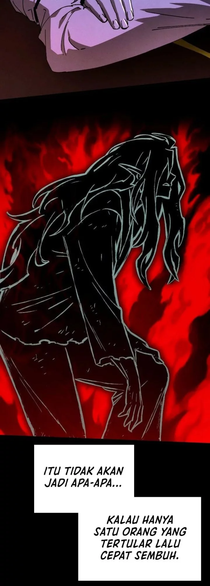 Reincarnated In a Cursed Game Chapter 38 - halaman 26