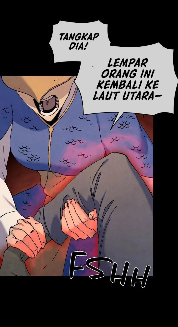 Reincarnated In a Cursed Game Chapter 38 - halaman 28