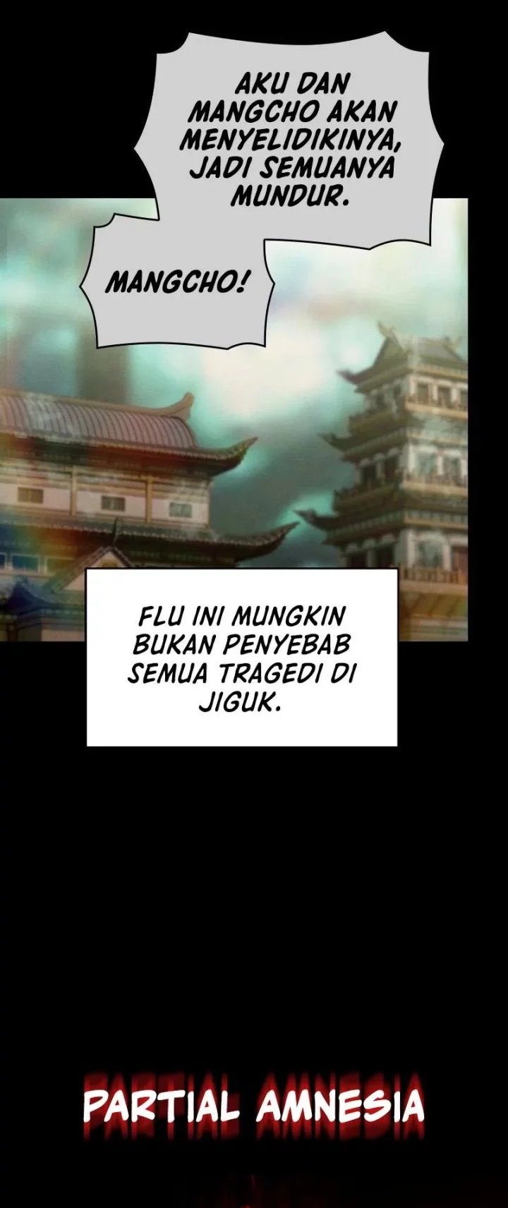 Reincarnated In a Cursed Game Chapter 38 - halaman 32