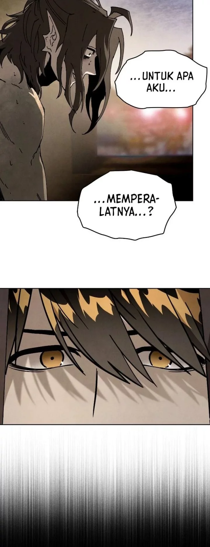 Reincarnated In a Cursed Game Chapter 38 - halaman 38