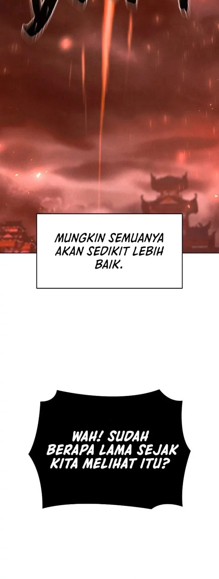 Reincarnated In a Cursed Game Chapter 38 - halaman 44