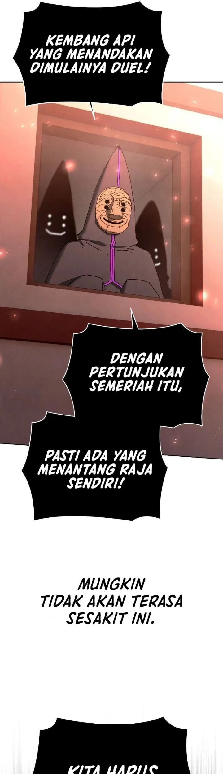 Reincarnated In a Cursed Game Chapter 38 - halaman 45