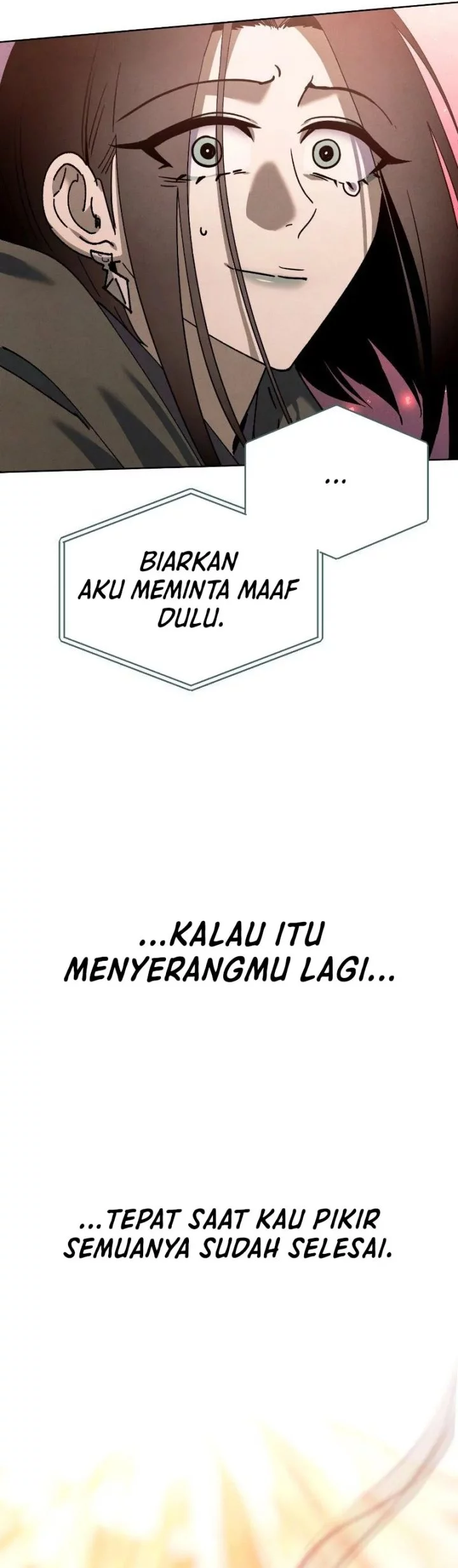 Reincarnated In a Cursed Game Chapter 38 - halaman 53