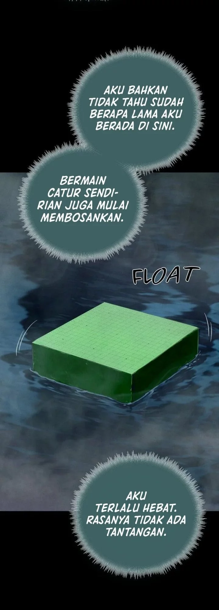 Reincarnated In a Cursed Game Chapter 38 - halaman 6
