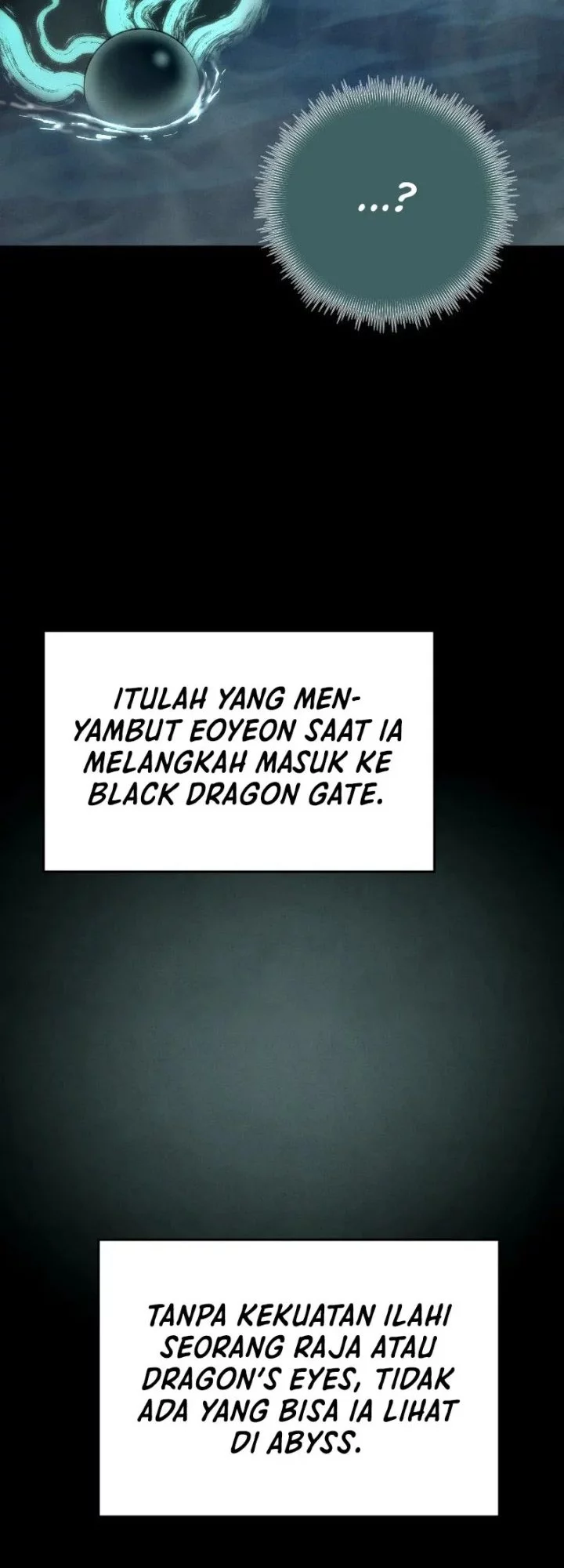 Reincarnated In a Cursed Game Chapter 38 - halaman 8