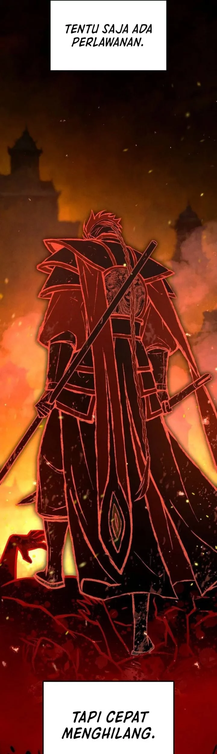 Reincarnated In a Cursed Game Chapter 39 - halaman 10