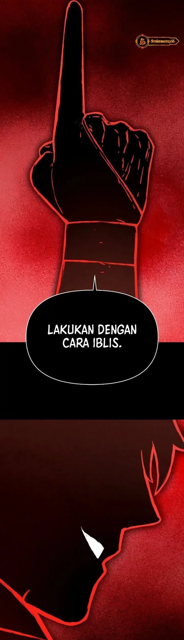 Reincarnated In a Cursed Game Chapter 39 - halaman 14