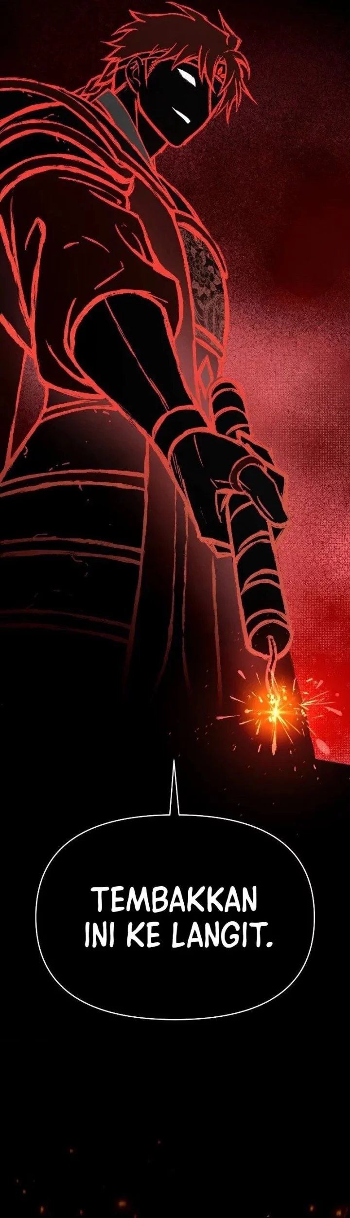 Reincarnated In a Cursed Game Chapter 39 - halaman 16