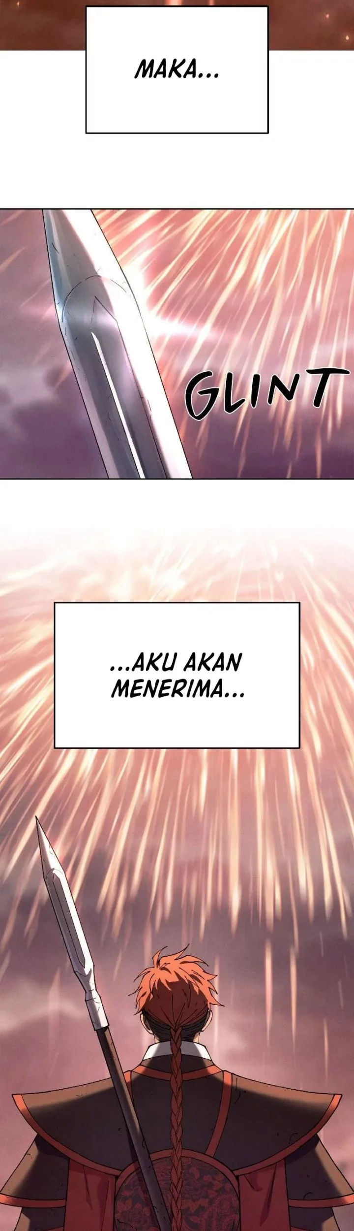Reincarnated In a Cursed Game Chapter 39 - halaman 18