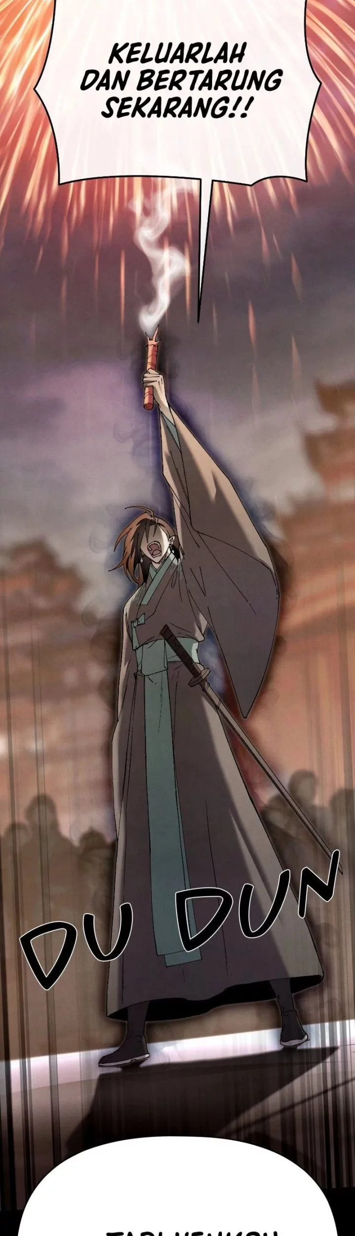 Reincarnated In a Cursed Game Chapter 39 - halaman 2