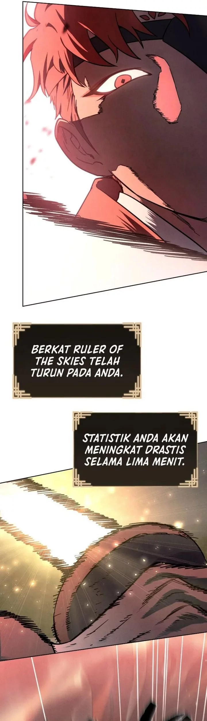 Reincarnated In a Cursed Game Chapter 39 - halaman 26