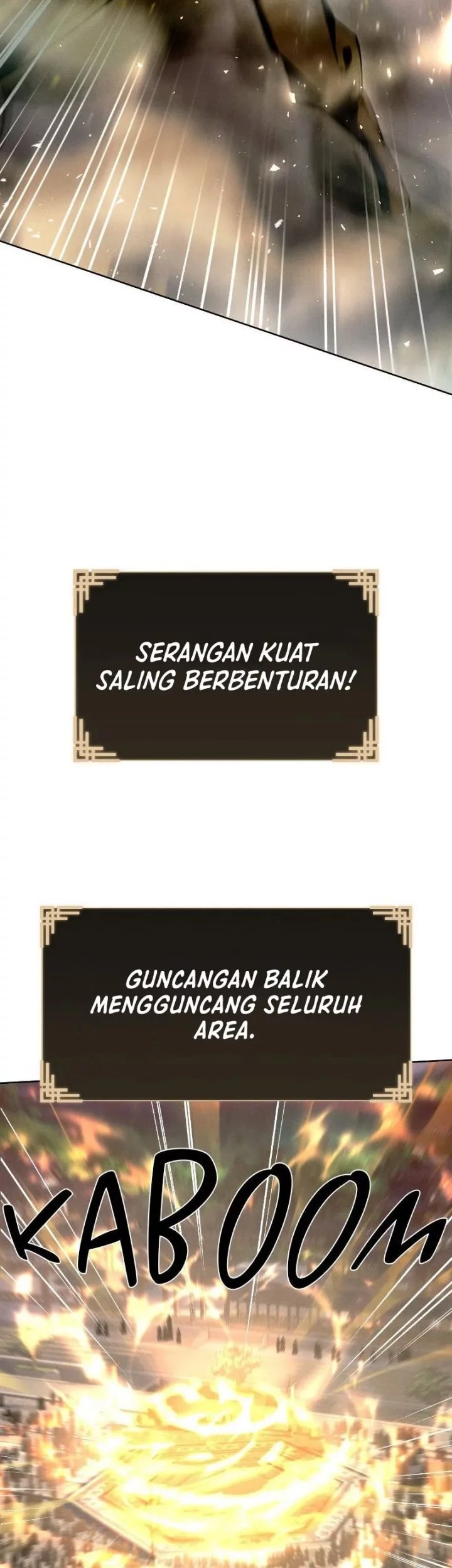 Reincarnated In a Cursed Game Chapter 39 - halaman 28