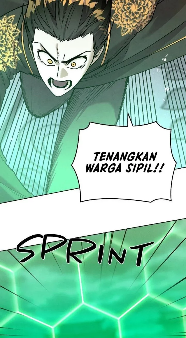 Reincarnated In a Cursed Game Chapter 39 - halaman 34
