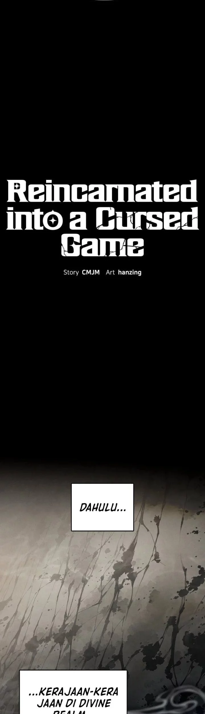 Reincarnated In a Cursed Game Chapter 39 - halaman 4