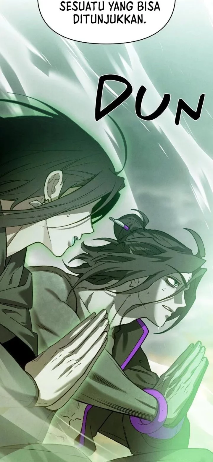 Reincarnated In a Cursed Game Chapter 39 - halaman 46