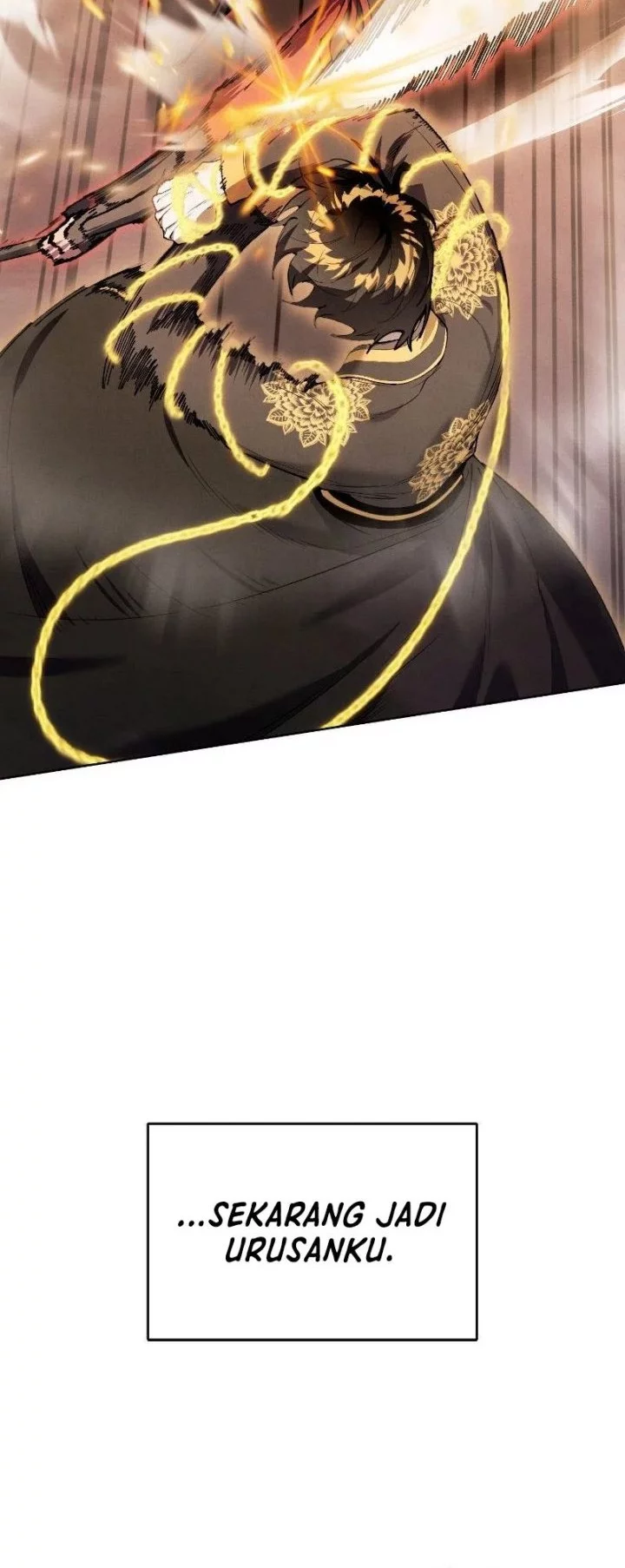 Reincarnated In a Cursed Game Chapter 39 - halaman 50