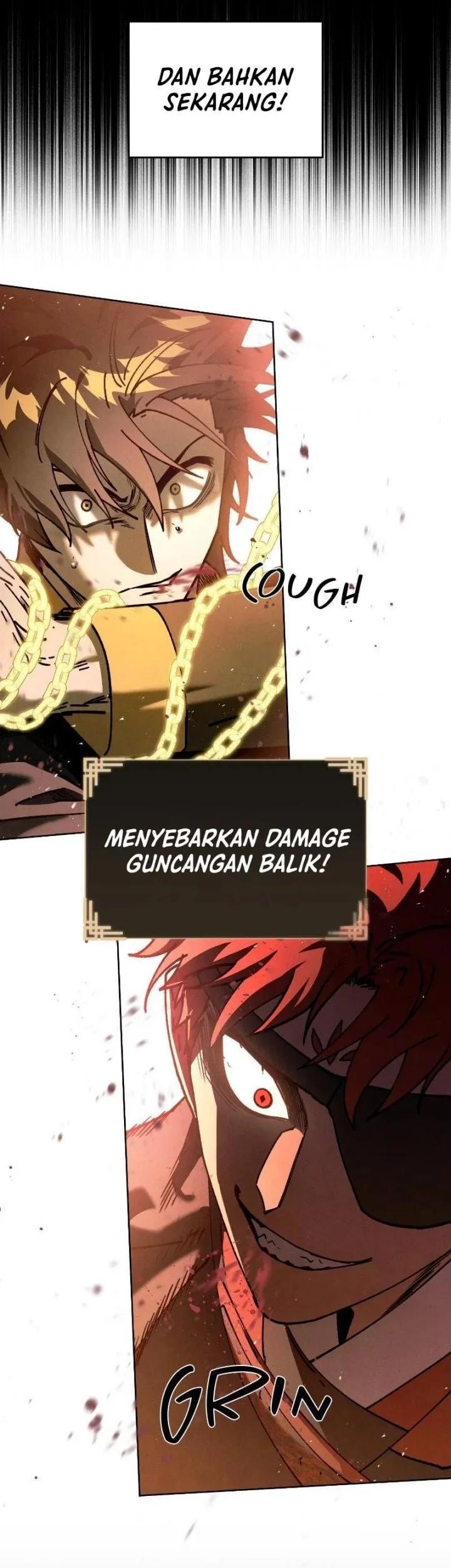Reincarnated In a Cursed Game Chapter 39 - halaman 57