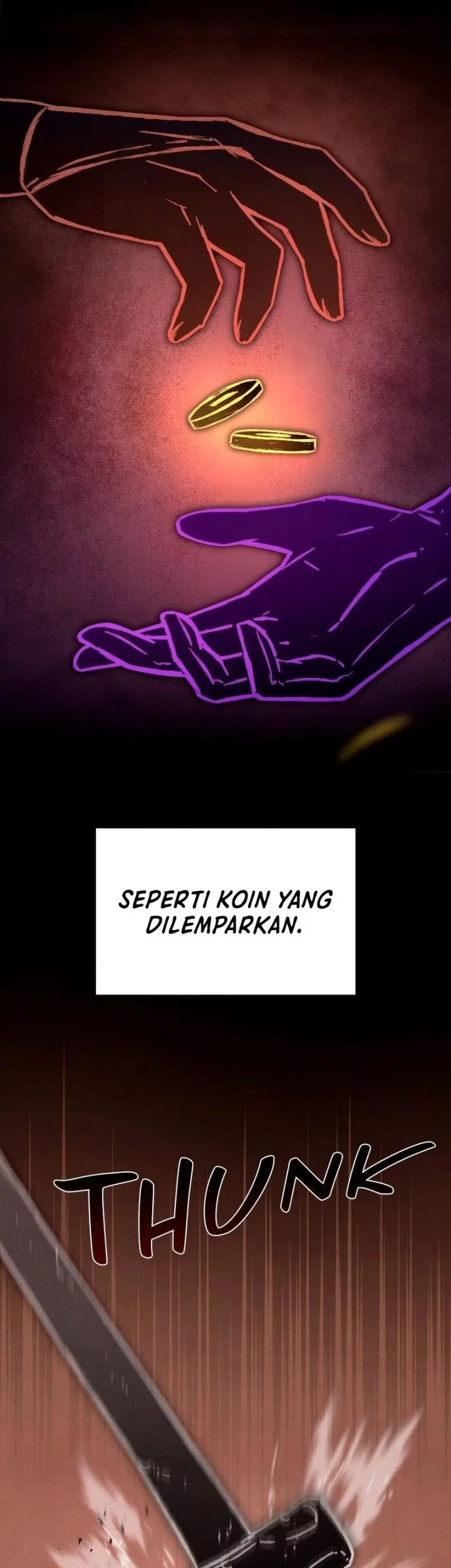 Reincarnated In a Cursed Game Chapter 39 - halaman 6
