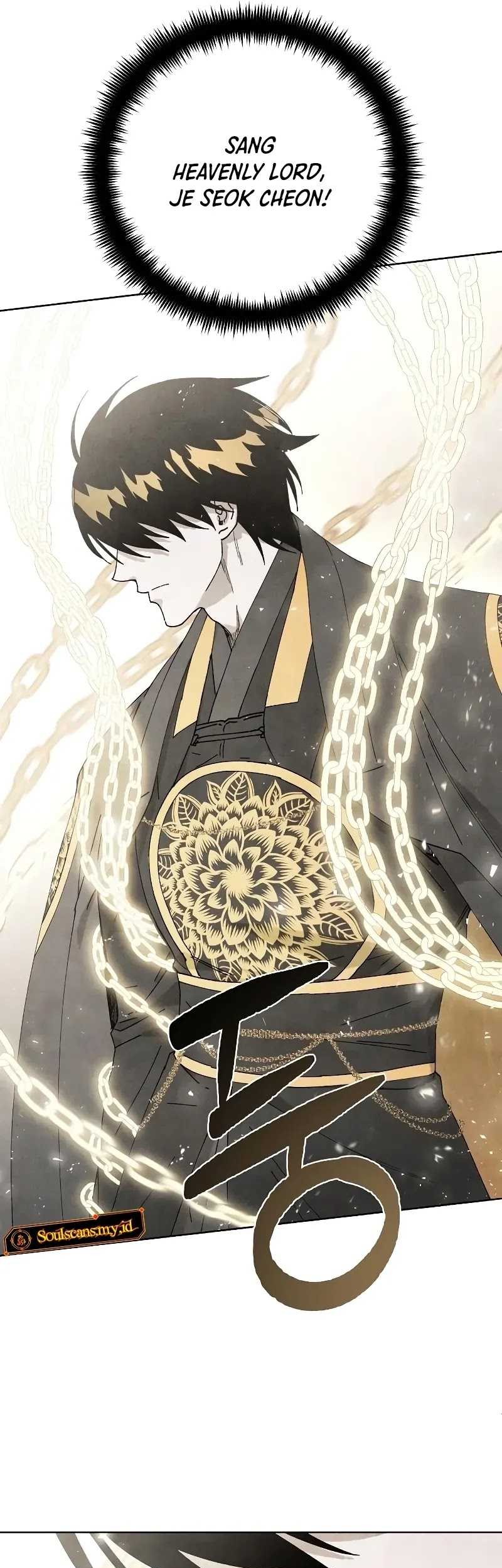Reincarnated In a Cursed Game Chapter 4 - halaman 11