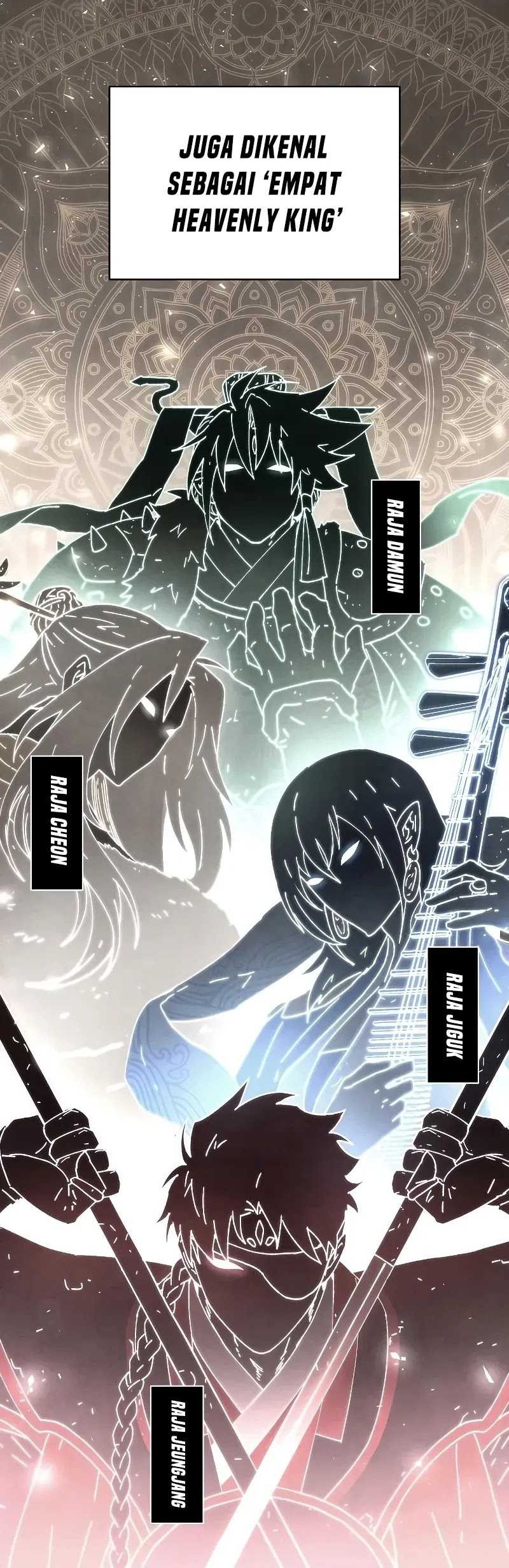 Reincarnated In a Cursed Game Chapter 4 - halaman 14