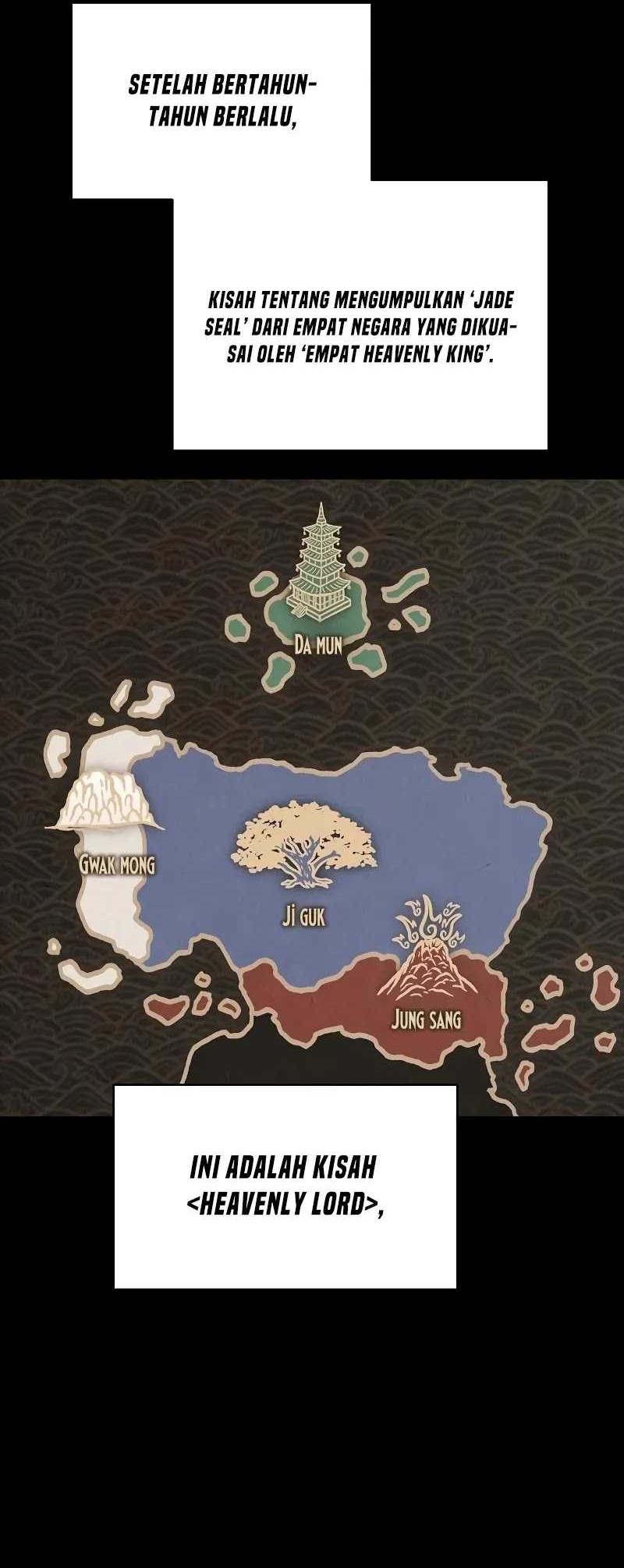 Reincarnated In a Cursed Game Chapter 4 - halaman 16