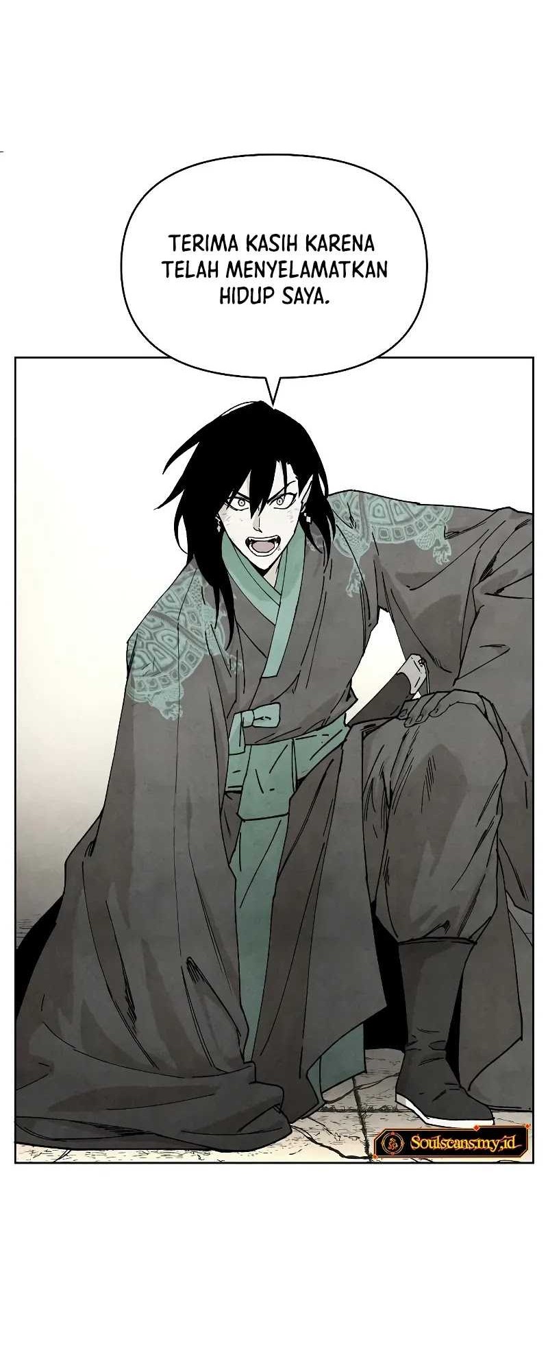 Reincarnated In a Cursed Game Chapter 4 - halaman 22