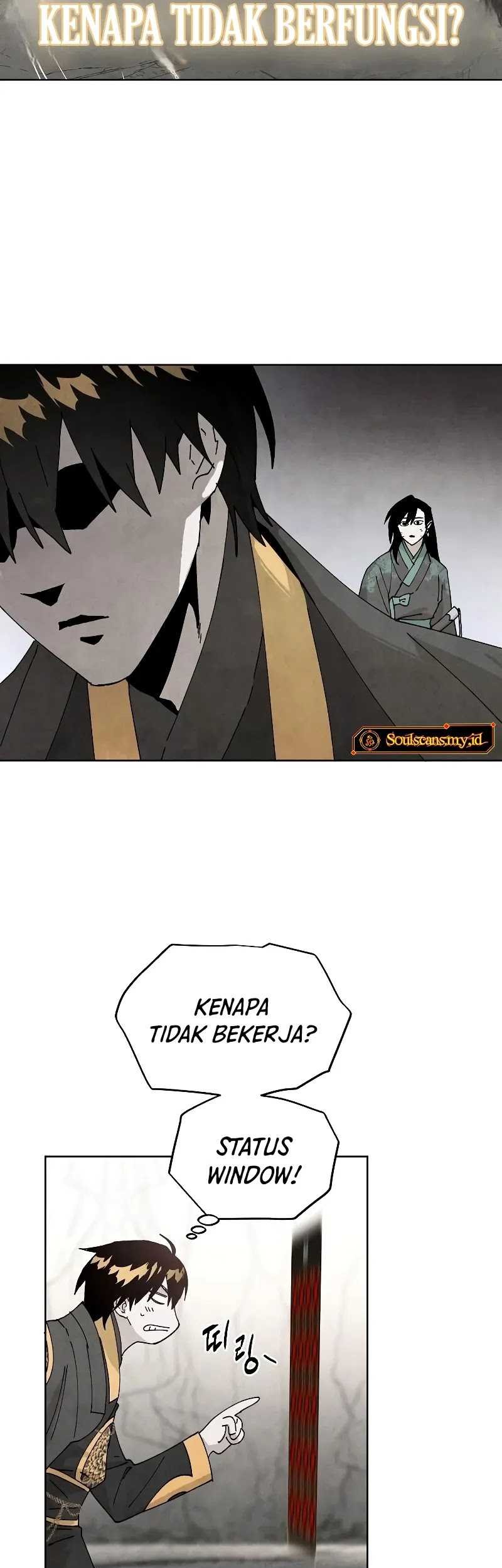 Reincarnated In a Cursed Game Chapter 4 - halaman 27