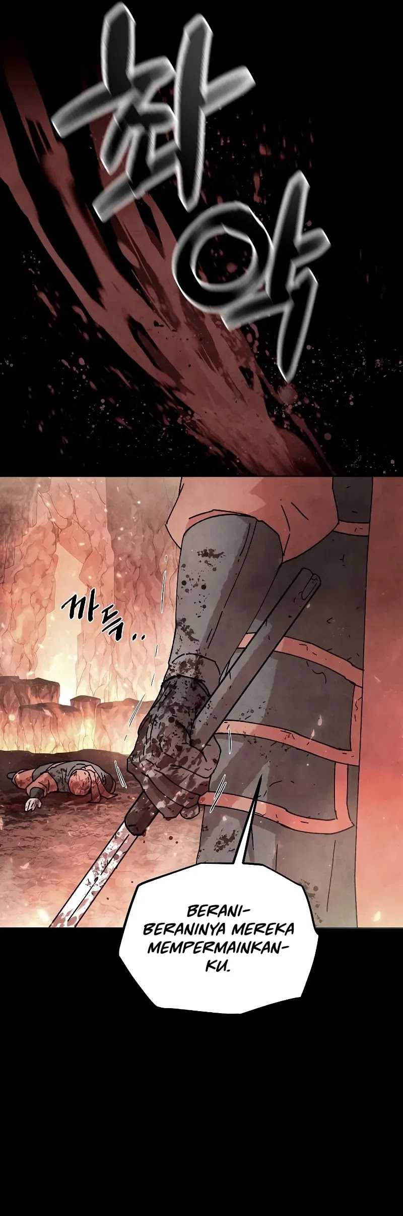 Reincarnated In a Cursed Game Chapter 4 - halaman 3