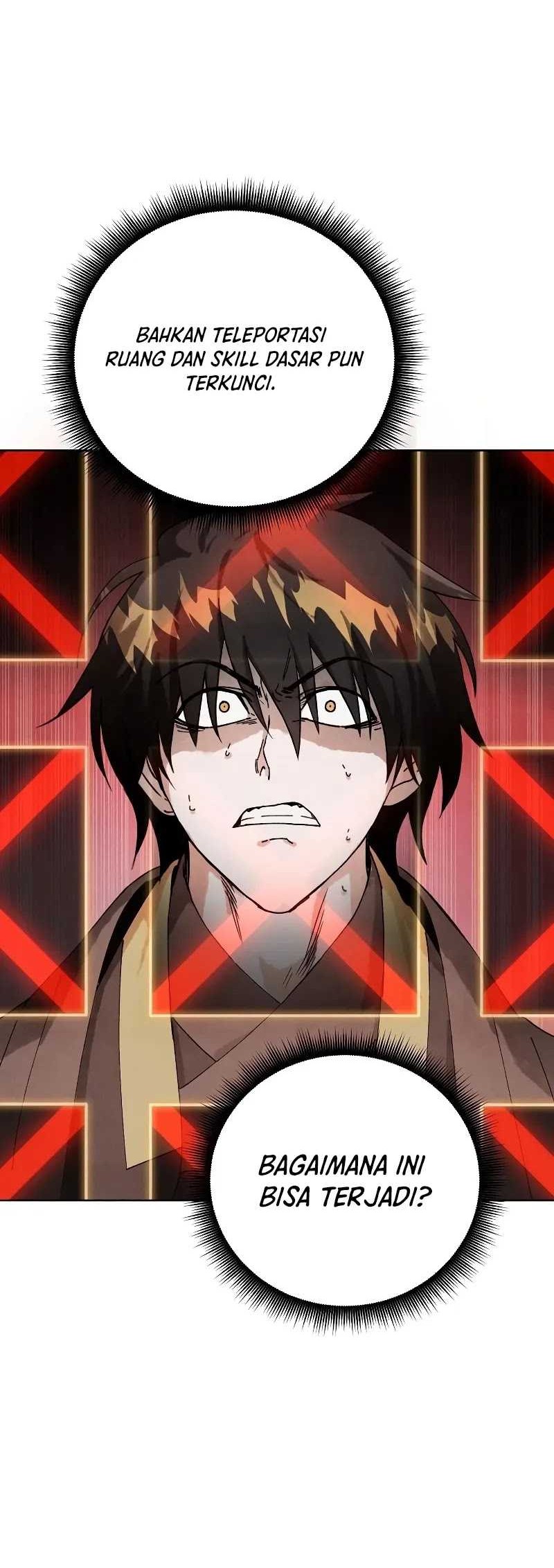 Reincarnated In a Cursed Game Chapter 4 - halaman 30