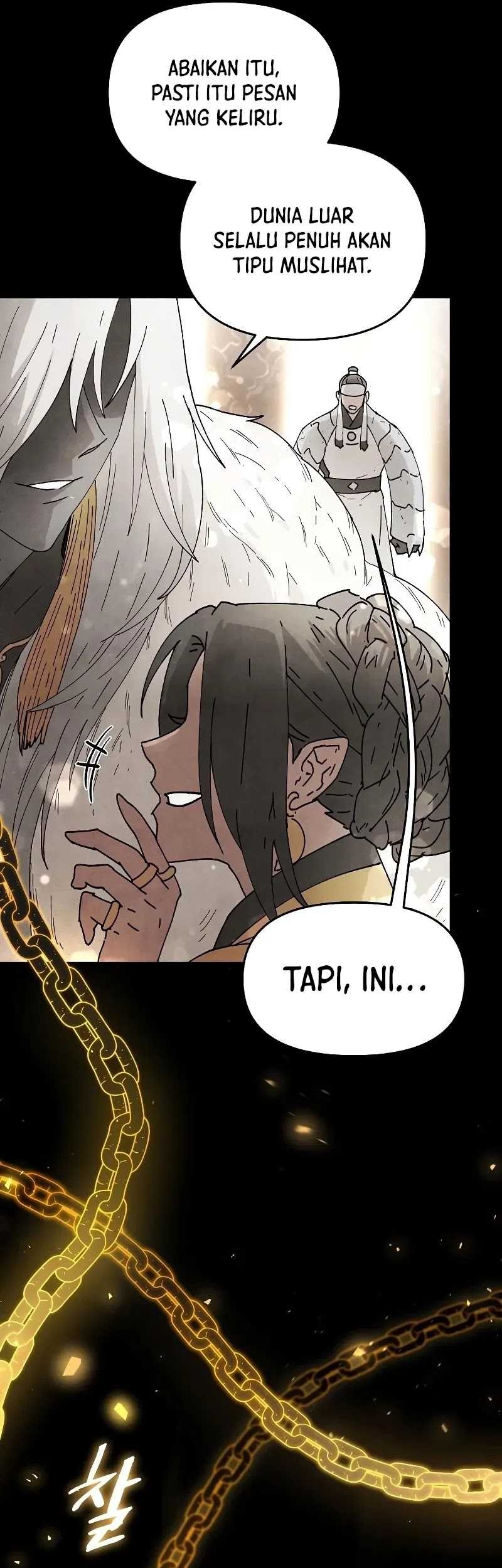 Reincarnated In a Cursed Game Chapter 4 - halaman 4
