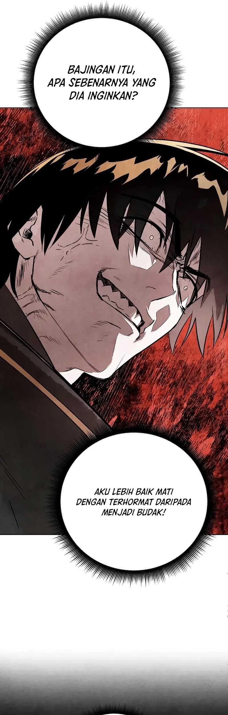 Reincarnated In a Cursed Game Chapter 4 - halaman 43