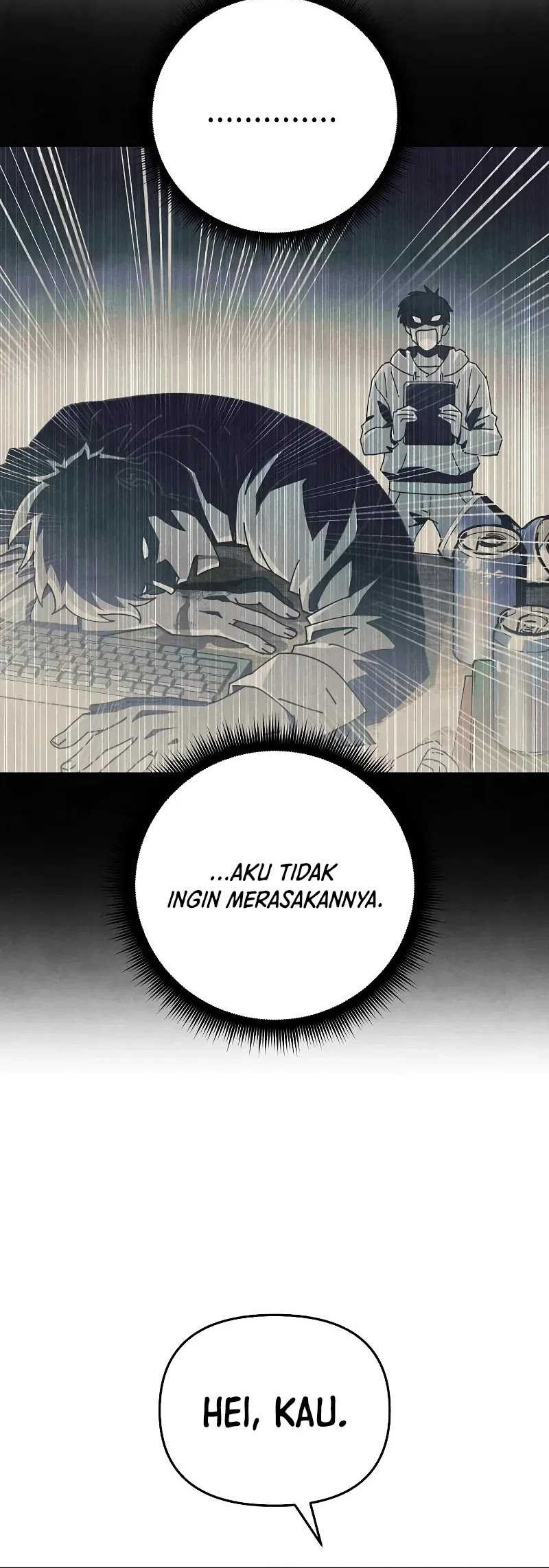 Reincarnated In a Cursed Game Chapter 4 - halaman 44