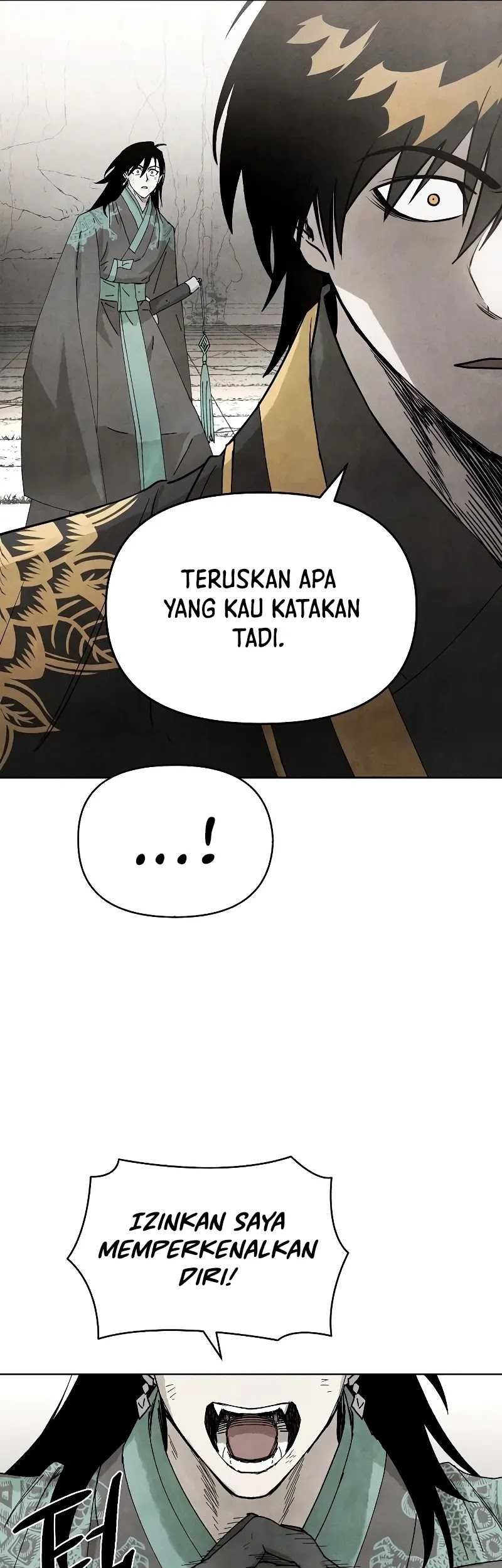 Reincarnated In a Cursed Game Chapter 4 - halaman 45