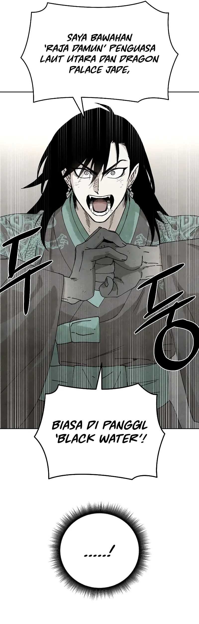 Reincarnated In a Cursed Game Chapter 4 - halaman 47