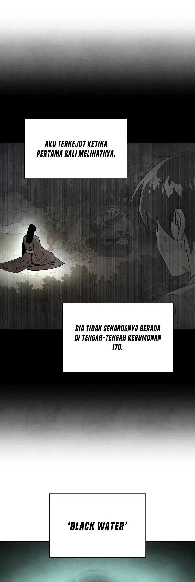 Reincarnated In a Cursed Game Chapter 4 - halaman 48