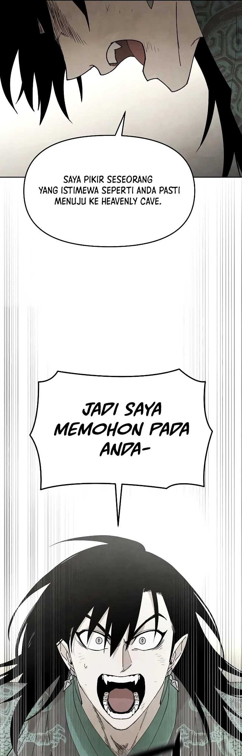 Reincarnated In a Cursed Game Chapter 4 - halaman 52