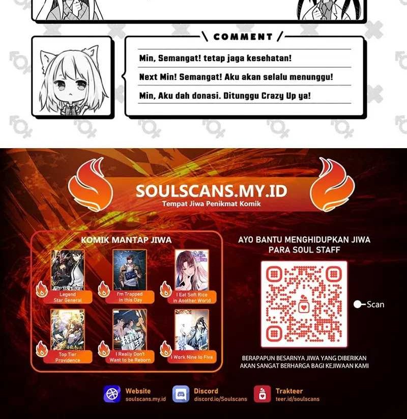 Reincarnated In a Cursed Game Chapter 4 - halaman 55