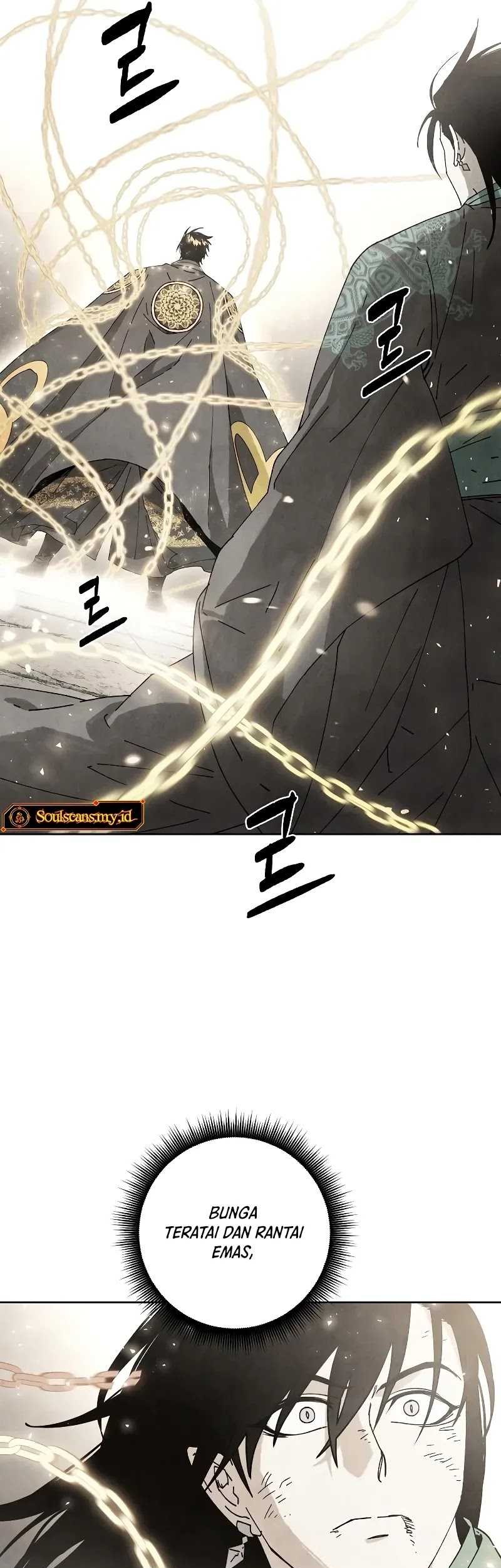 Reincarnated In a Cursed Game Chapter 4 - halaman 9
