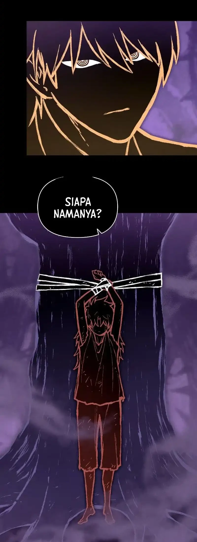 Reincarnated In a Cursed Game Chapter 40 - halaman 10