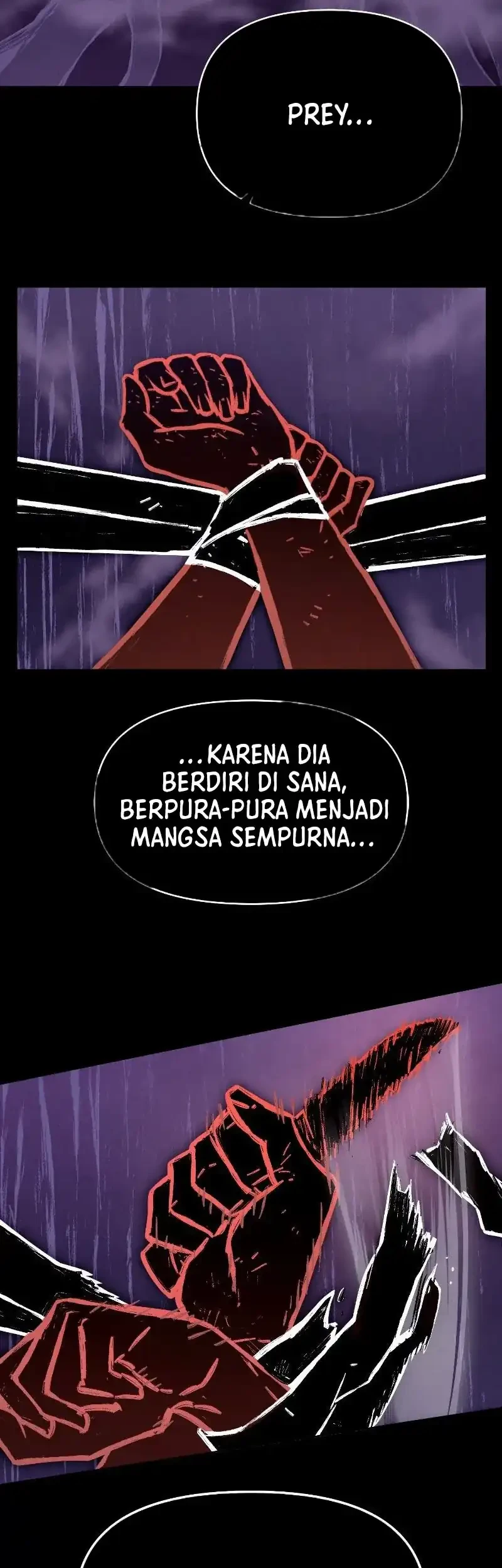 Reincarnated In a Cursed Game Chapter 40 - halaman 11